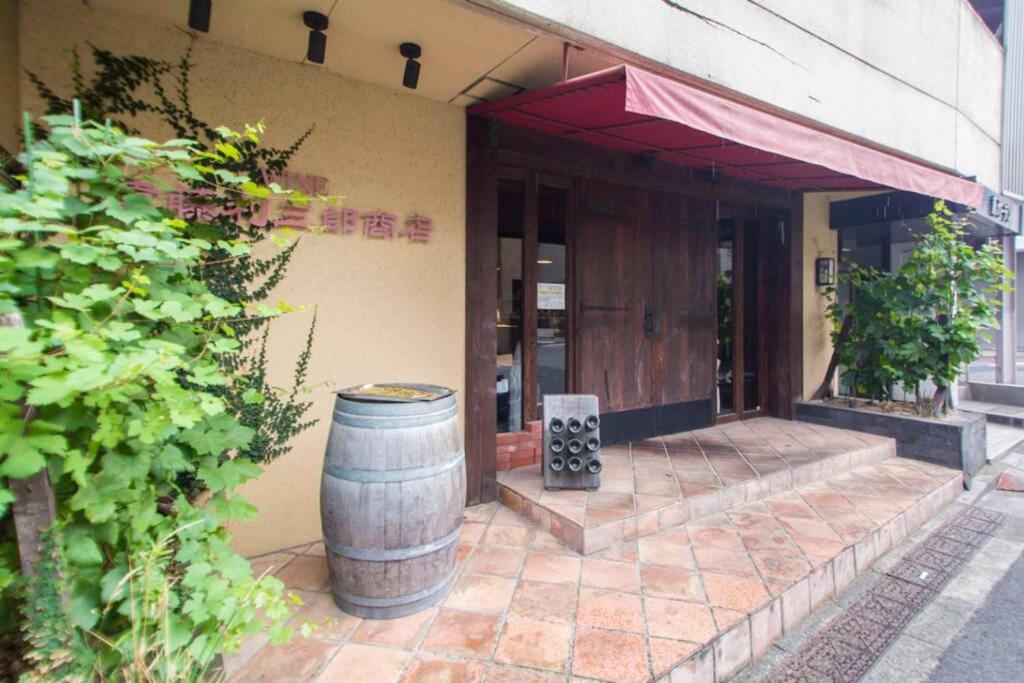 Oshiage Sky View Terrace Penthouse Tóquio Exterior foto